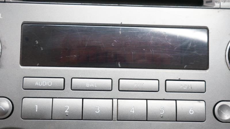 *READ* 05-06 Subaru Legacy AM/FM CD Radio OEM 86201AG64A ID P-201UN - Alshned Auto Parts