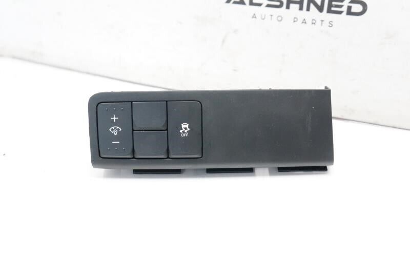 2016 Kia Soul Dashboard Dimmer & Traction Control Switch  93600B2BA0EQ OEM - Alshned Auto Parts