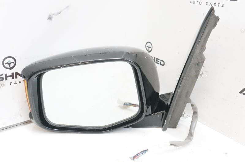 *READ* 11-13 Honda Odyssey Driver Left Side Mirror Power 76250-TK8-A31ZA OEM - Alshned Auto Parts