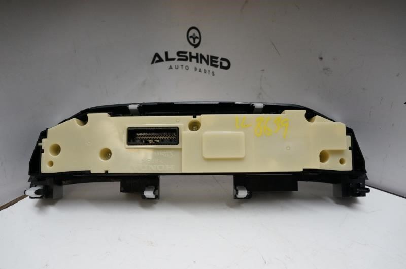 2015 Honda Accord 4 Door LX AC Heater Temperature Control 79600-T2F-A611-M1 OEM - Alshned Auto Parts