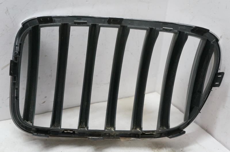 2013-2017 BMW X3 Passenger Right Front Grille 51-11-7-237-422 OEM Alshned Auto Parts