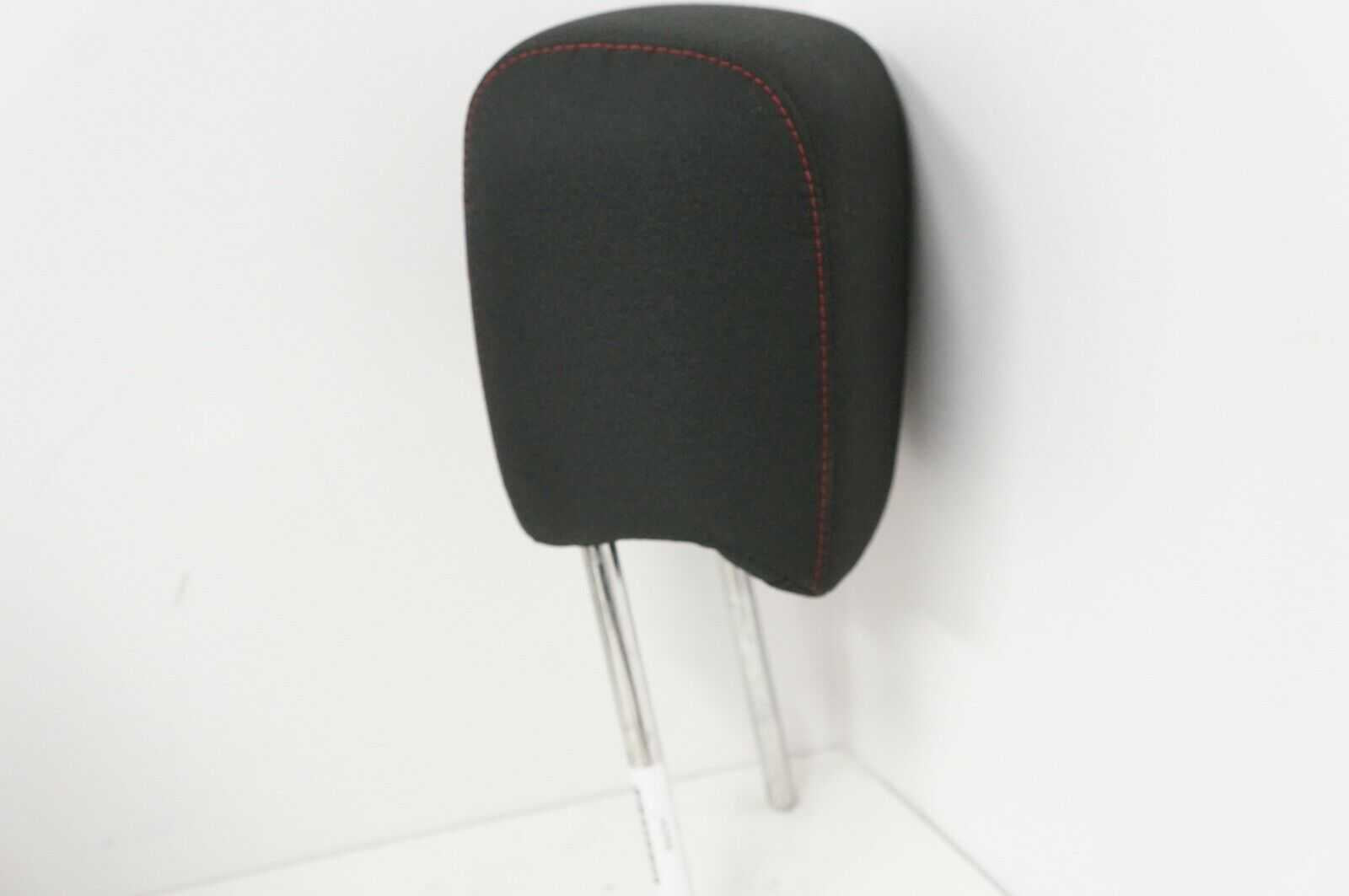 2013 GMC Terrain Right Front Headrest Black Cloth Red Stitching 20939762 OEM Alshned Auto Parts
