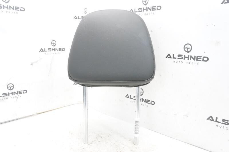 2017 Chevrolet Trax Front Right Left Headrest Black Leather 42477735 OEM - Alshned Auto Parts