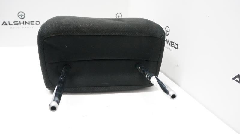 2009 Nissan Rogue Front Right Left Headrest Black Cloth 86400-JM00A OEM - Alshned Auto Parts