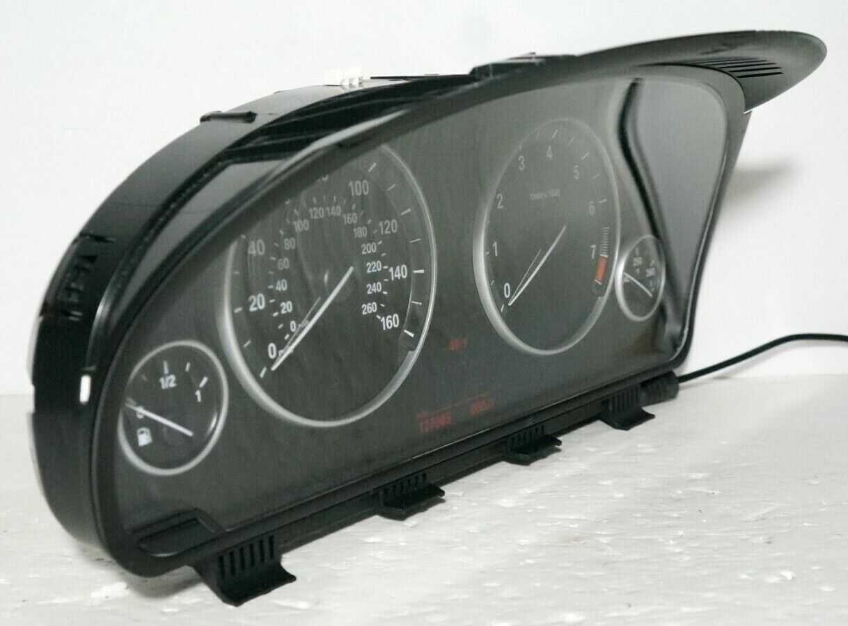 2012-2014 BMW 535i Speedometer Instrument Cluster MPH 128K OEM 9285193-01 VA4118 - Alshned Auto Parts