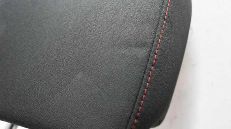 2010 Chevrolet Equinox Front Right Left Headrest Black Cloth 20939762 OEM - Alshned Auto Parts