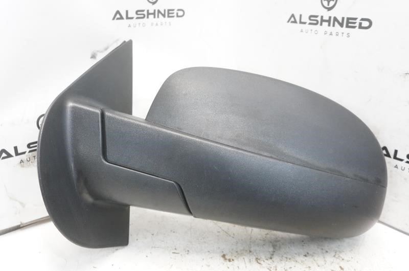 2007-2013 GMC Sierra 1500 Driver Left Side Mirror Manual 20843118 OEM - Alshned Auto Parts