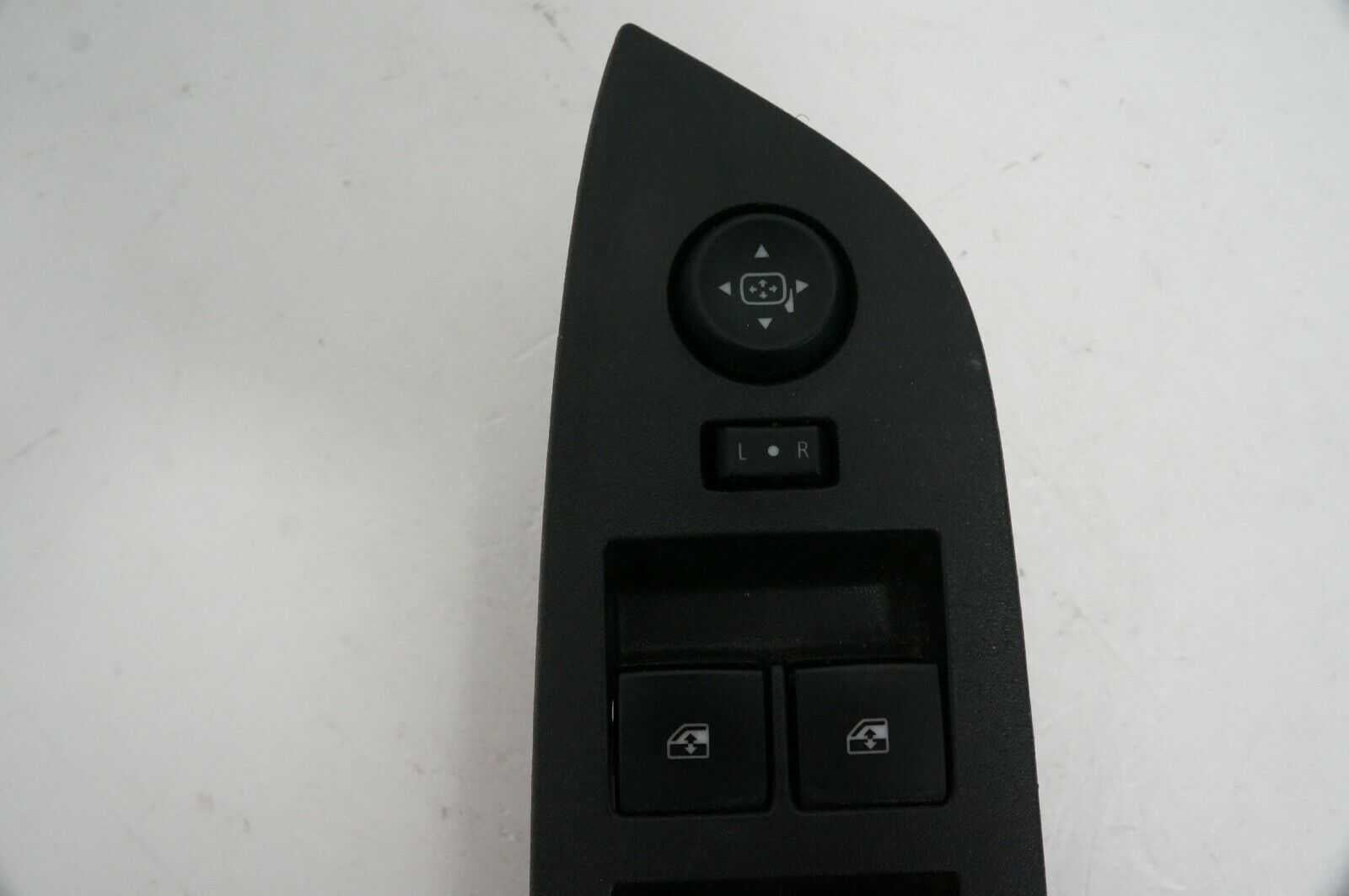 Chevrolet Equinox 2010-2015 LH Driver Power Window Master Switch 25946838/40 - Alshned Auto Parts