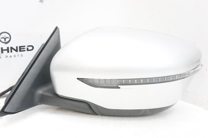 2014-2016 Nissan Rogue Driver Left Side Mirror Power 96302-4BA0A OEM - Alshned Auto Parts