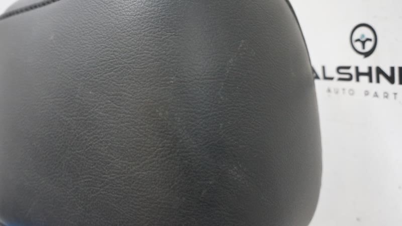 2011 Ford Explorer Front Left Right Headrest Black Leather BB5Z-78610A60-B OEM - Alshned Auto Parts