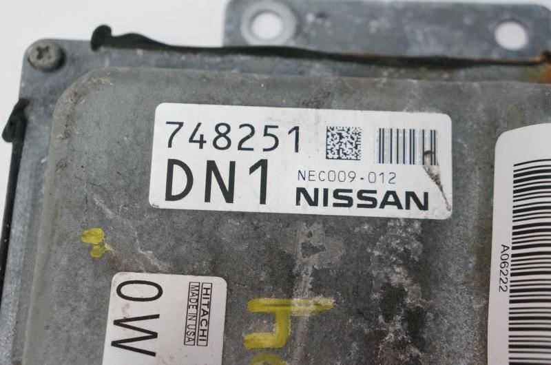 13 Nissan Altima 2.5 Engine Computer Control Module ECU ECM  NEC009-12 OEM 23710 - Alshned Auto Parts