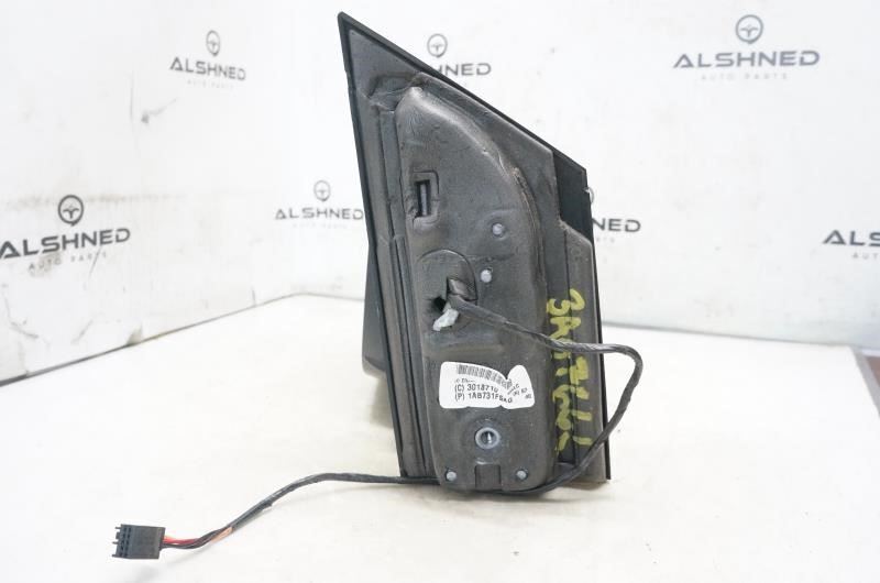 2014 Dodge Grand Caravan Driver Left Side Rear View Mirror 1AB731FSAG OEM - Alshned Auto Parts