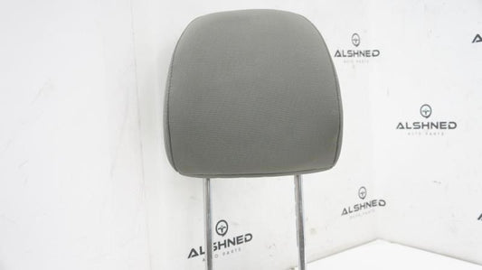 2014 Kia Forte Front Right Left Headrest Gray CLoth 88700A7000K3F OEM - Alshned Auto Parts