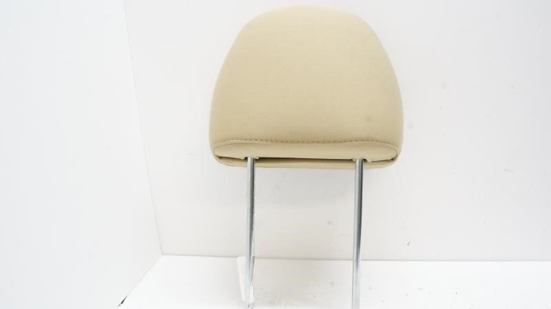 11-14 Hyundai Sonata Front LF RT Headrest Beige Cloth OEM 88700-3Q000-Y3Y - Alshned Auto Parts