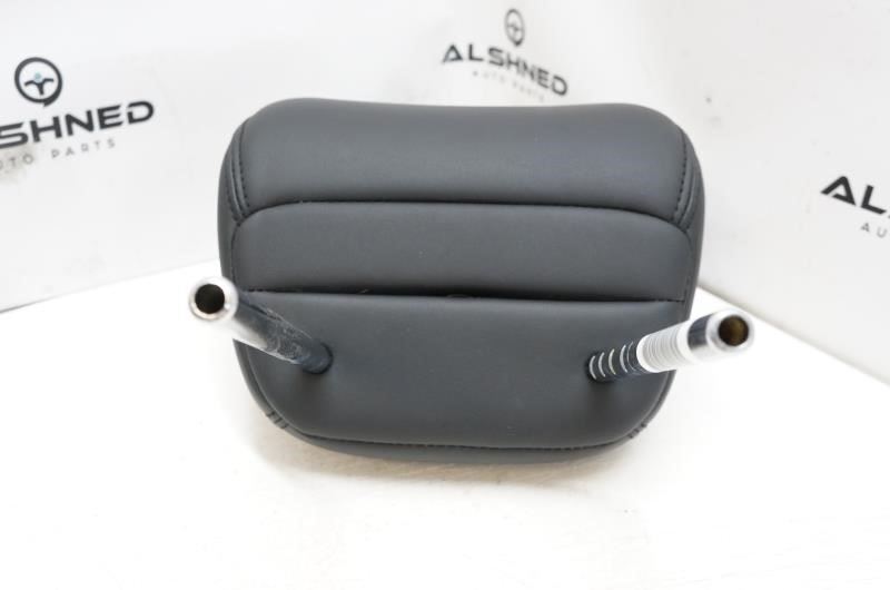 2014-2019 Infiniti Q50 Front Left Right Headrest Black Leather 86400-4HA1A OEM Alshned Auto Parts