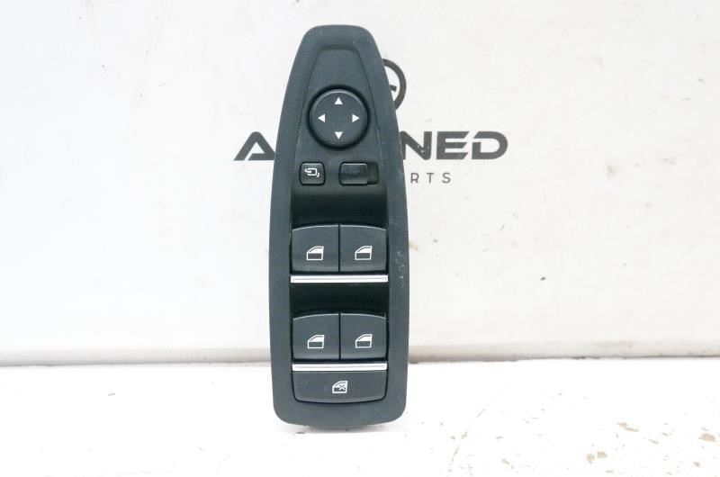 2018 BMW 320i Driver Front Master Window Mirror Switch 61-31-9-362-107 OEM - Alshned Auto Parts