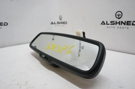 2012 Lexus CT200h  Rear View Mirror 87810-0W200 - Alshned Auto Parts