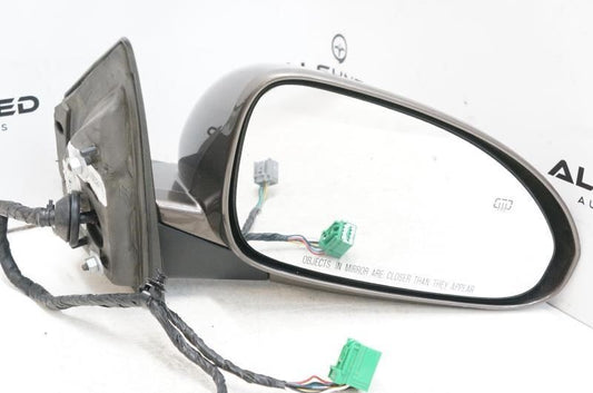 2008-2012 Buick Enclave Passenger Right Side Rear View Mirror 25867049 OEM - Alshned Auto Parts