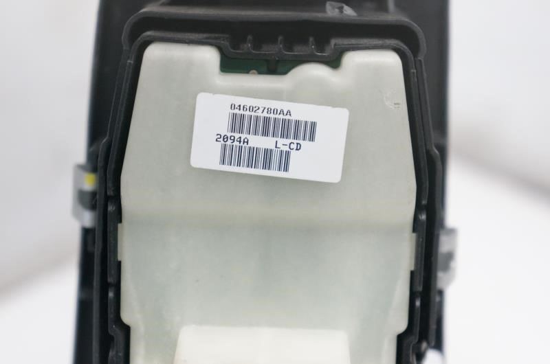 2006-2014 Chrysler 300 Left Driver Master Window Switch 23465327 OEM - Alshned Auto Parts