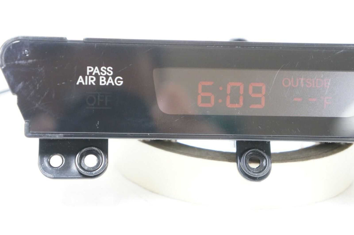 2013 Kia Forte Factory Digital Clock Assy OEM 94500-1M200/250 - Alshned Auto Parts