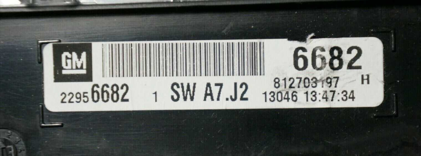 *READ* 2013-2017 Chevrolet Equinox Speedometer Cluster 55K OEM 22956682 VA969 - Alshned Auto Parts