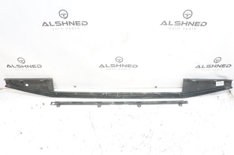 2019 Ford F150 Rear Step Tail Gate Trim FL34-99423A44 OEM Alshned Auto Parts