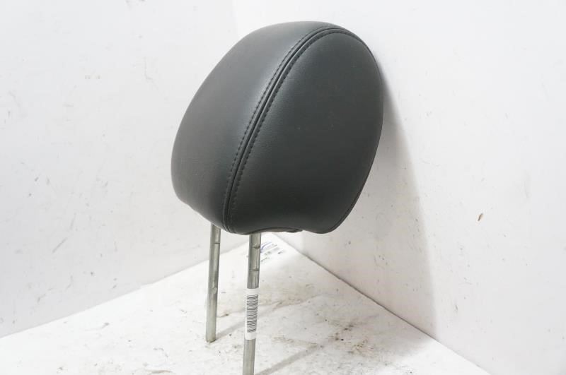 2009 Nissan Altima Front Right Left Headrest Black Leather 86400-ZN50D OEM - Alshned Auto Parts