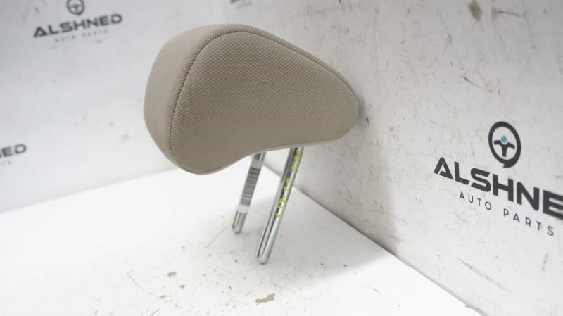 2015 Honda Civic Rear Center Headrest Gray Cloth 82940-TR3-V21ZA OEM - Alshned Auto Parts