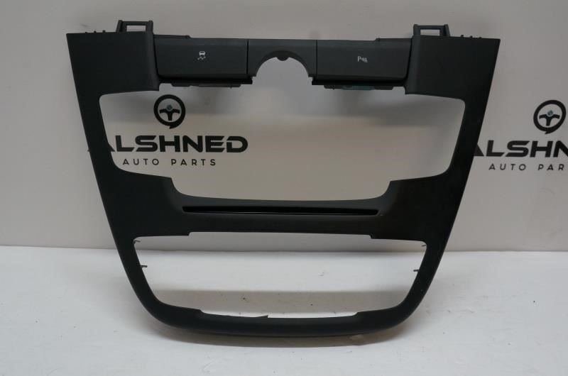 2011-2013 Buick Regal Radio Climate Control Bezel Panel 13273253 OEM - Alshned Auto Parts