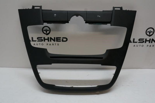 2011-2013 Buick Regal Radio Climate Control Bezel Panel 13273253 OEM - Alshned Auto Parts