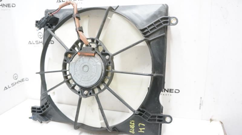 13-17 Honda Accord 2.4L Radiator Cooling Fan Motor Assembly 19015-5A2-A02 OEM - Alshned Auto Parts