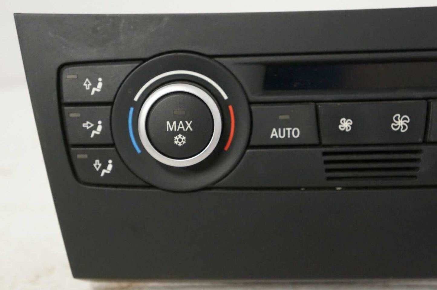 2007-2009 BMW 328i AC Heater Climate Temperature Control OEM 6411 9182287-01 OEM - Alshned Auto Parts