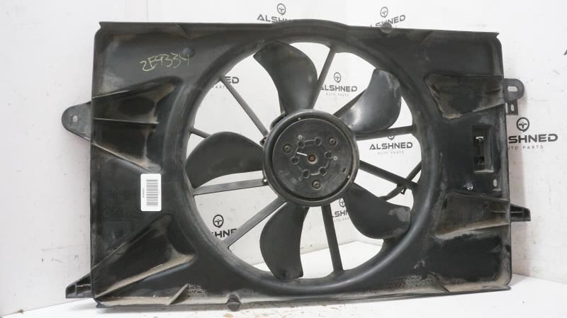 2015-2017 Chrysler 200 Radiator Cooling Fan Motor Assembly 68205996AA OEM - Alshned Auto Parts