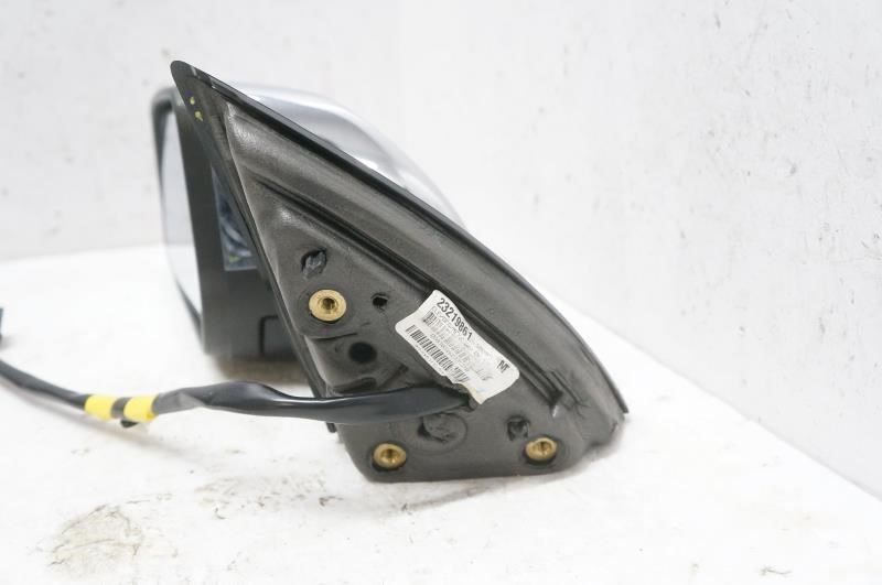 2015-2017 Chevrolet Equinox Driver Left Side Rear View Mirror 23219861 OEM - Alshned Auto Parts