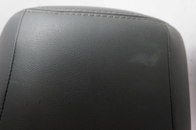 2014 Nissan Pathfinder Left Right Front Headrest Black Leather 86400-3KG7A OEM - Alshned Auto Parts