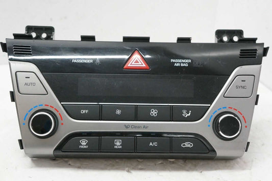 2017-2018 Hyundai Elantra AC Heater Climate Temp Control 97250-F2231RET OEM - Alshned Auto Parts