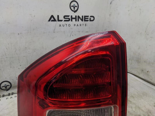 2011-2013 Jeep Compass Rear Left Driver Side Tail Light Lamp 05182543AC OEM - Alshned Auto Parts