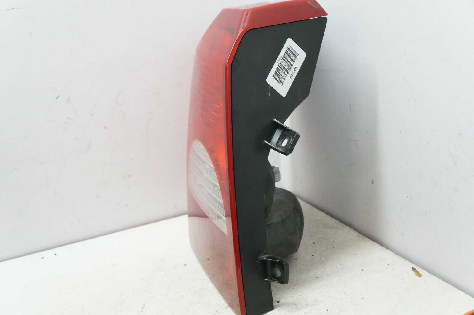 2008-2012 Dodge Caliber Driver Left Rear Tail Light 5160361AA OEM - Alshned Auto Parts