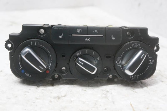 11-14 Volkswagen Jetta AC Heater Temperature Climate Control 5C0820047 BA OEM - Alshned Auto Parts