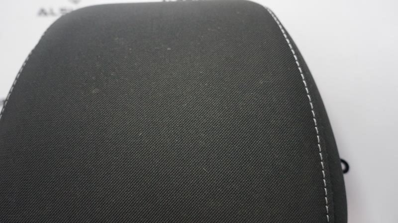 2013 Ford Escape Front Left Right Headrest Black Cloth FJ5Z-78611A08-BJ OEM - Alshned Auto Parts