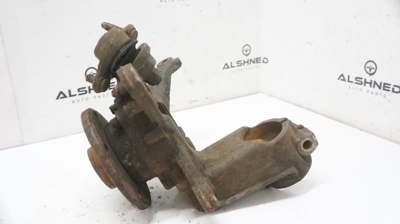 2007 Volkswagen Golf GTI Driver Left Front Spindle Knuckle 1K0-407-255-AA OEM Alshned Auto Parts