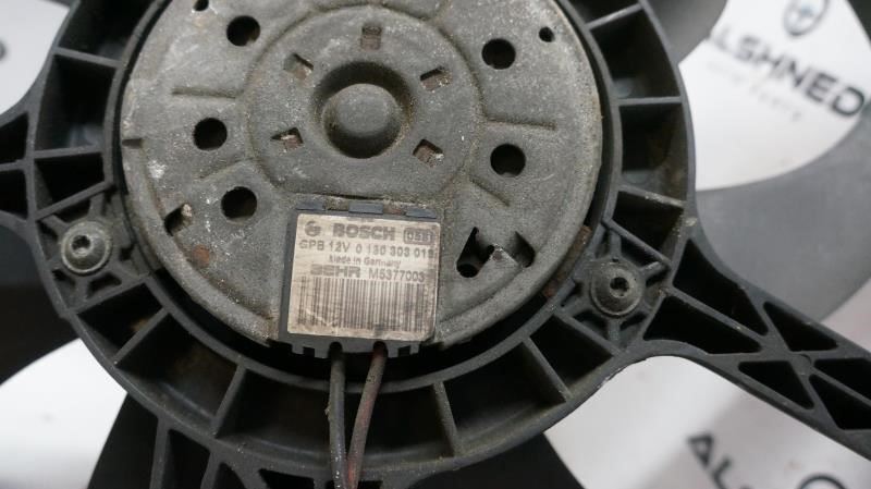 *READ* 2007-2015 Mini Cooper Radiator Cooling Fan Motor Assembly 0130303019 OEM - Alshned Auto Parts