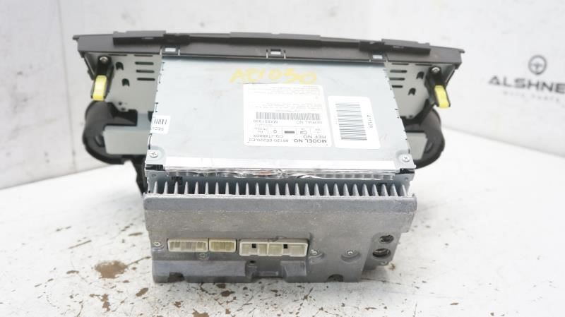 2008-2010 Toyota Highlander AM FM CD MP3 Radio Receiver 86120-0E220-E0 OEM - Alshned Auto Parts