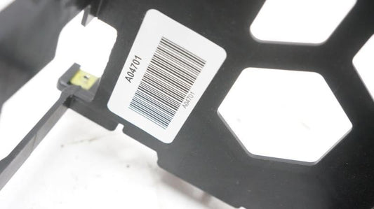 2007 Volkswagen Golf GTI Climate Control Radio Mounting Bracket 1K0858089C OEM - Alshned Auto Parts