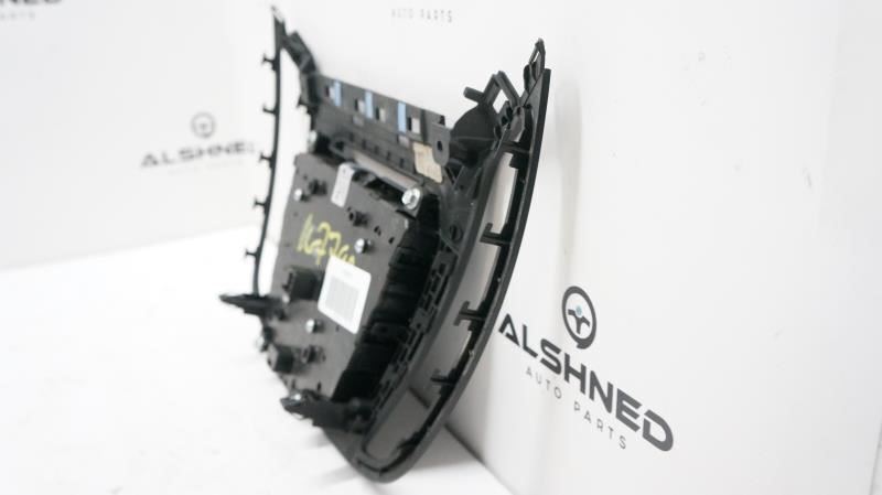 2017 Ford Escape Radio Audio Control Panel Faceplate F1ET18K811KD OEM - Alshned Auto Parts