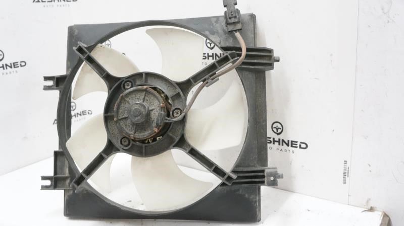 2009-2013 Subaru Forester Radiator Cooling Fan Motor Assembly 45122AG000 OEM - Alshned Auto Parts