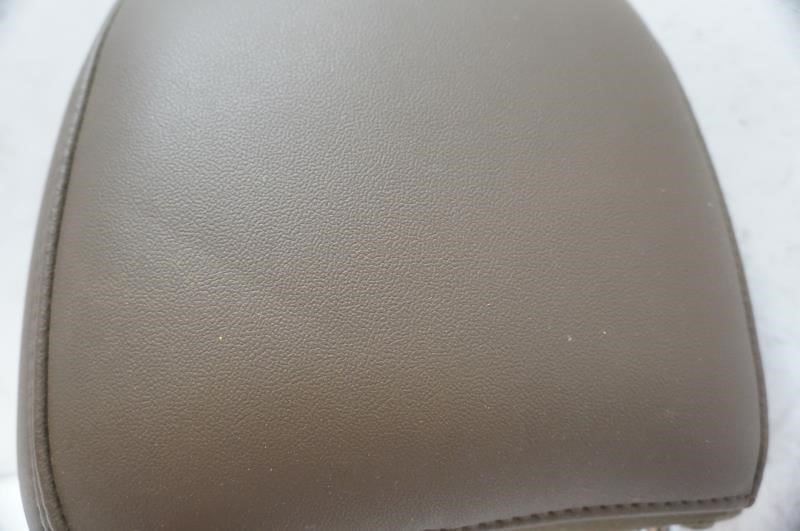 2014 Lincoln MKS Front Right Left Headrest Brown Leather DA5Z-54611A08-A OEM - Alshned Auto Parts