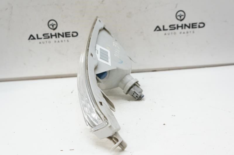 2014 Nissan Altima Driver Left Side Front Lamp Lens Chips 26135-3TA0A OEM - Alshned Auto Parts