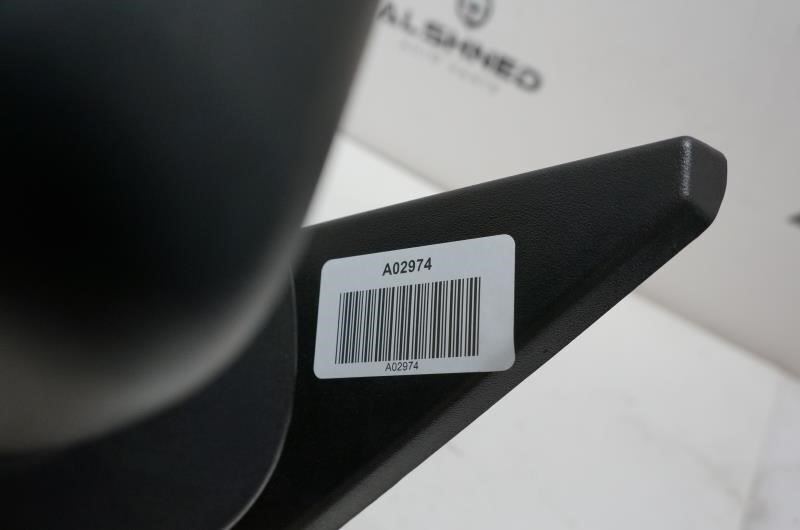 2011 Jeep Patriot Passenger Right Side Rear View Mirror 5155458AH OEM - Alshned Auto Parts