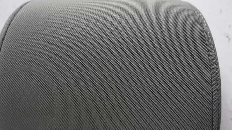 2015 Chevrolet Sonic Front Left Right Headrest Gray Cloth 95914321 OEM - Alshned Auto Parts